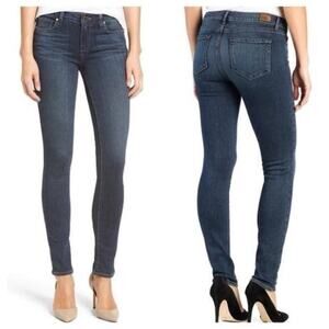 Paige‎ Transcend Skyline Skinny BRENTYN Wash New with Tags
